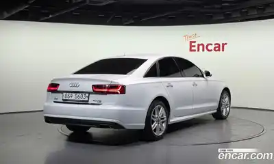Audi A6 2015 2.0 гидро в Москве № 212640, миниатюра 2