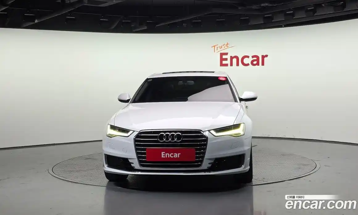 Audi A6 2015 2.0 гидро в Москве № 212640, фото 3