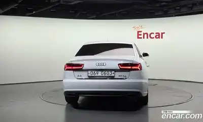 Audi A6 2015 2.0 гидро в Москве № 212640, миниатюра 4