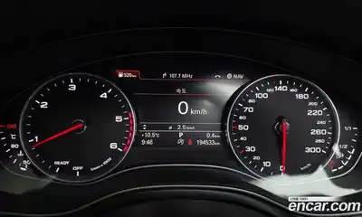Audi A6 2015 2.0 гидро в Москве № 212640, миниатюра 8