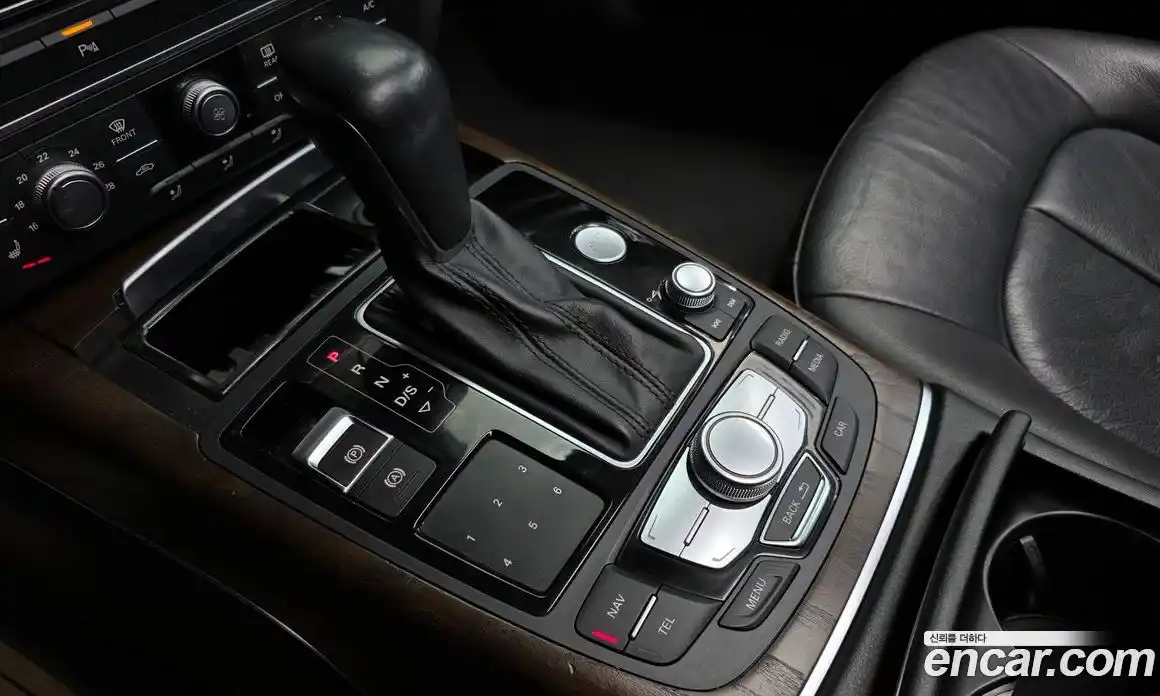 Audi A6 2015 2.0 гидро в Москве № 212640, фото 9