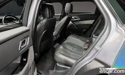 Land Rover Range-Rover Velar 2021 3.0 гидро в Москве № 213399, миниатюра 12