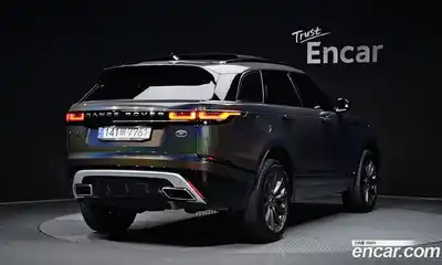 Land Rover Range-Rover Velar 2021 3.0 гидро в Москве № 213399, миниатюра 2