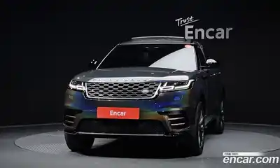 Land Rover Range-Rover Velar 2021 3.0 гидро в Москве № 213399, миниатюра 3