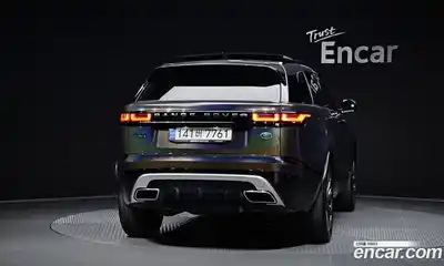 Land Rover Range-Rover Velar 2021 3.0 гидро в Москве № 213399, миниатюра 4