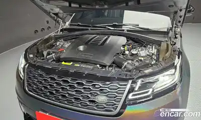Land Rover Range-Rover Velar 2021 3.0 гидро в Москве № 213399, миниатюра 6