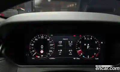 Land Rover Range-Rover Velar 2021 3.0 гидро в Москве № 213399, миниатюра 8