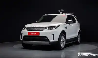 Land Rover Discovery, 2018