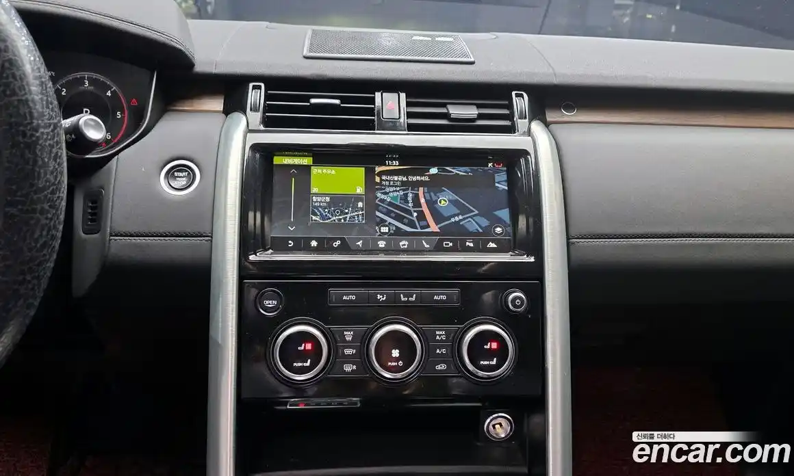 Land Rover Discovery 2018 3.0 гидро в Москве № 213551, фото 14