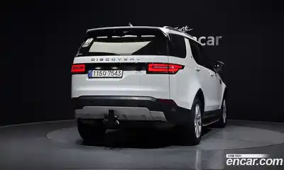 Land Rover Discovery 2018 3.0 гидро в Москве № 213551, миниатюра 4