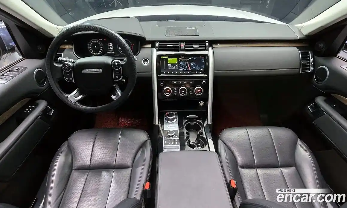 Land Rover Discovery 2018 3.0 гидро в Москве № 213551, фото 7