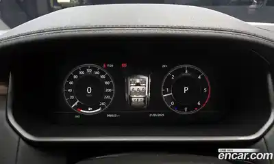 Land Rover Discovery 2018 3.0 гидро в Москве № 213551, миниатюра 8