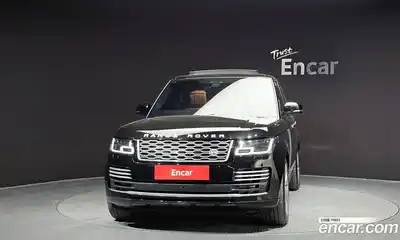 Land Rover Range-Rover 2019 4.4 гидро в Москве № 213593, миниатюра 3