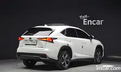 Lexus NX 2018 2.5 гидро в Москве № 214705, миниатюра 2