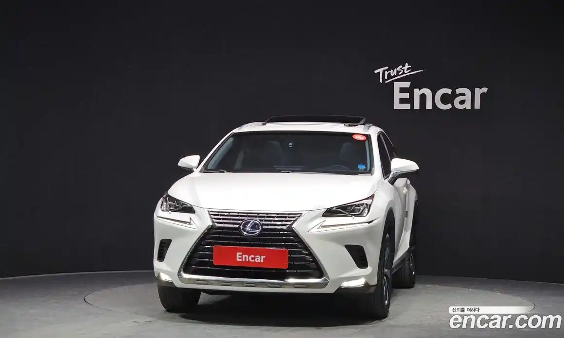 Lexus NX 2018 2.5 гидро в Москве № 214705, фото 3