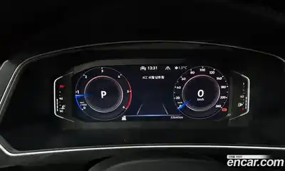 Volkswagen Tiguan 2021 2.0 гидро в Москве № 214962, миниатюра 8