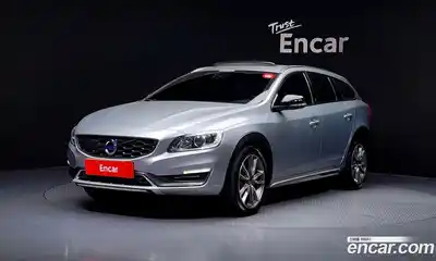 Volvo V60, 2016