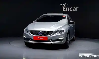 Volvo V60 2016 2.0 гидро в Москве № 218052, миниатюра 3