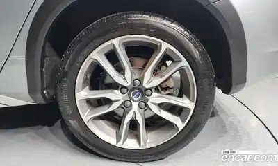 Volvo V60 2016 2.0 гидро в Москве № 218052, миниатюра 5