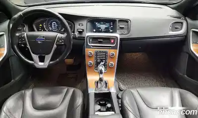 Volvo V60 2016 2.0 гидро в Москве № 218052, миниатюра 7