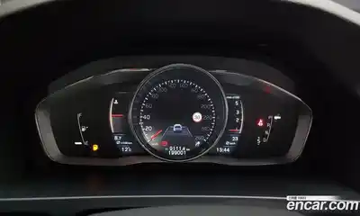 Volvo V60 2016 2.0 гидро в Москве № 218052, миниатюра 8