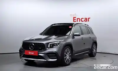 Mercedes-Benz GLB-Class, 2023