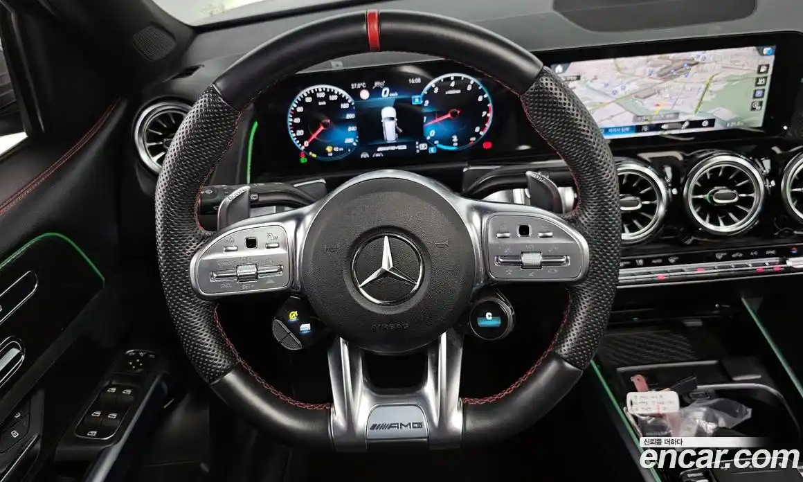 Mercedes-Benz GLB-Class 2023 2.0 гидро в Москве № 222304, фото 13