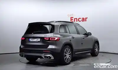 Mercedes-Benz GLB-Class 2023 2.0 гидро в Москве № 222304, миниатюра 2