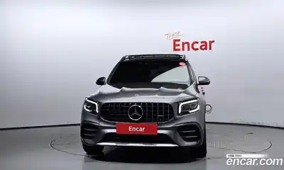 Mercedes-Benz GLB-Class 2023 2.0 гидро в Москве № 222304, миниатюра 3