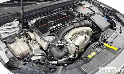 Mercedes-Benz GLB-Class 2023 2.0 гидро в Москве № 222304, миниатюра 6