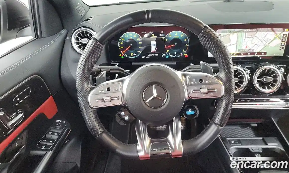 Mercedes-Benz GLA-Class 2023 2.0 гидро в Москве № 222373, фото 13