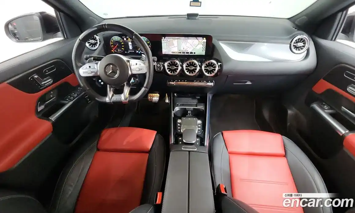 Mercedes-Benz GLA-Class 2023 2.0 гидро в Москве № 222373, фото 7