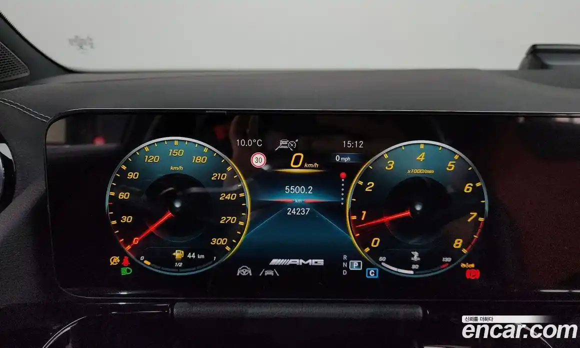 Mercedes-Benz GLA-Class 2023 2.0 гидро в Москве № 222373, фото 8