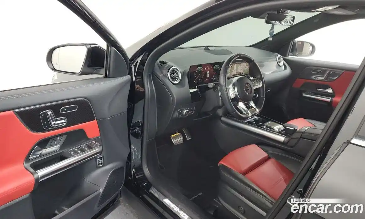 Mercedes-Benz GLA-Class 2023 2.0 гидро в Москве № 222373, фото 10