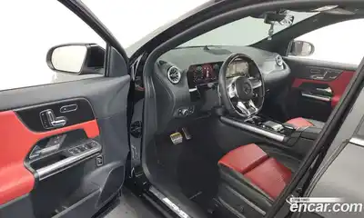 Mercedes-Benz GLA-Class 2023 2.0 гидро в Москве № 222373, миниатюра 10