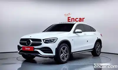 Mercedes-Benz GLC-Class, 2021