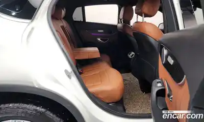 Mercedes-Benz GLC-Class 2021 2.0 гидро в Москве № 224911, миниатюра 12