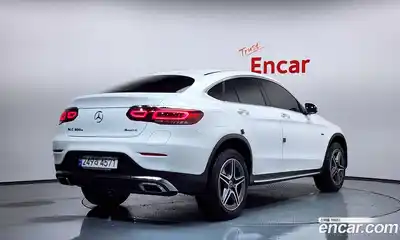 Mercedes-Benz GLC-Class 2021 2.0 гидро в Москве № 224911, миниатюра 2