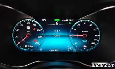 Mercedes-Benz GLC-Class 2021 2.0 гидро в Москве № 224911, миниатюра 8