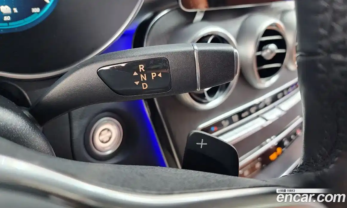 Mercedes-Benz GLC-Class 2021 2.0 гидро в Москве № 224911, фото 9
