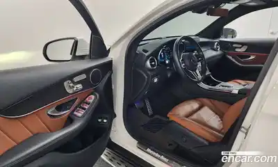 Mercedes-Benz GLC-Class 2021 2.0 гидро в Москве № 224911, миниатюра 10