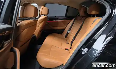 BMW 5-Series 2023 2.0 гидро в Москве № 228609, миниатюра 12
