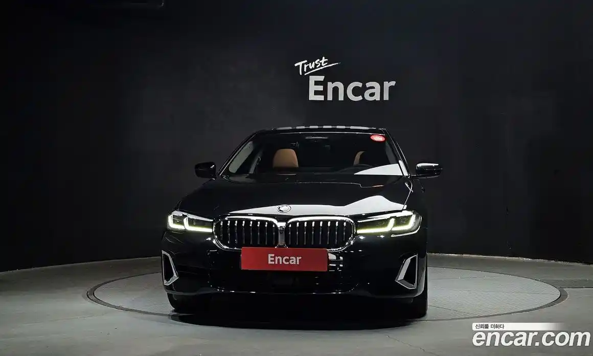 BMW 5-Series 2023 2.0 гидро в Москве № 228609, фото 3