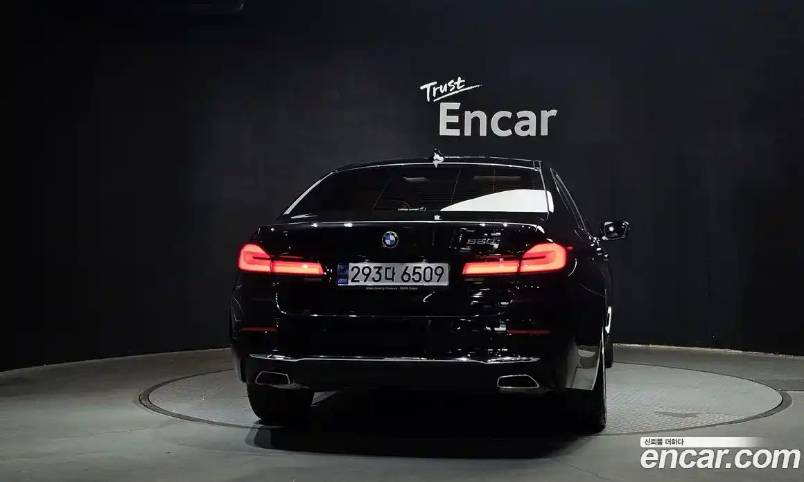 BMW 5-Series 2023 2.0 гидро в Москве № 228609, фото 4