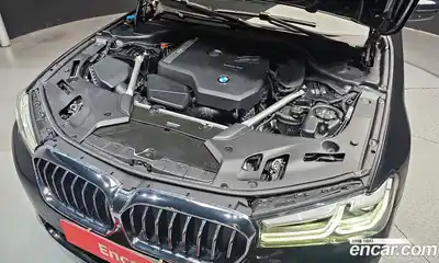 BMW 5-Series 2023 2.0 гидро в Москве № 228609, миниатюра 6