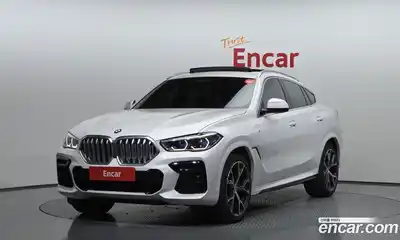 BMW X6, 2023