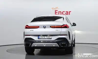 BMW X6 2023 3.0 гидро в Москве № 228742, миниатюра 4