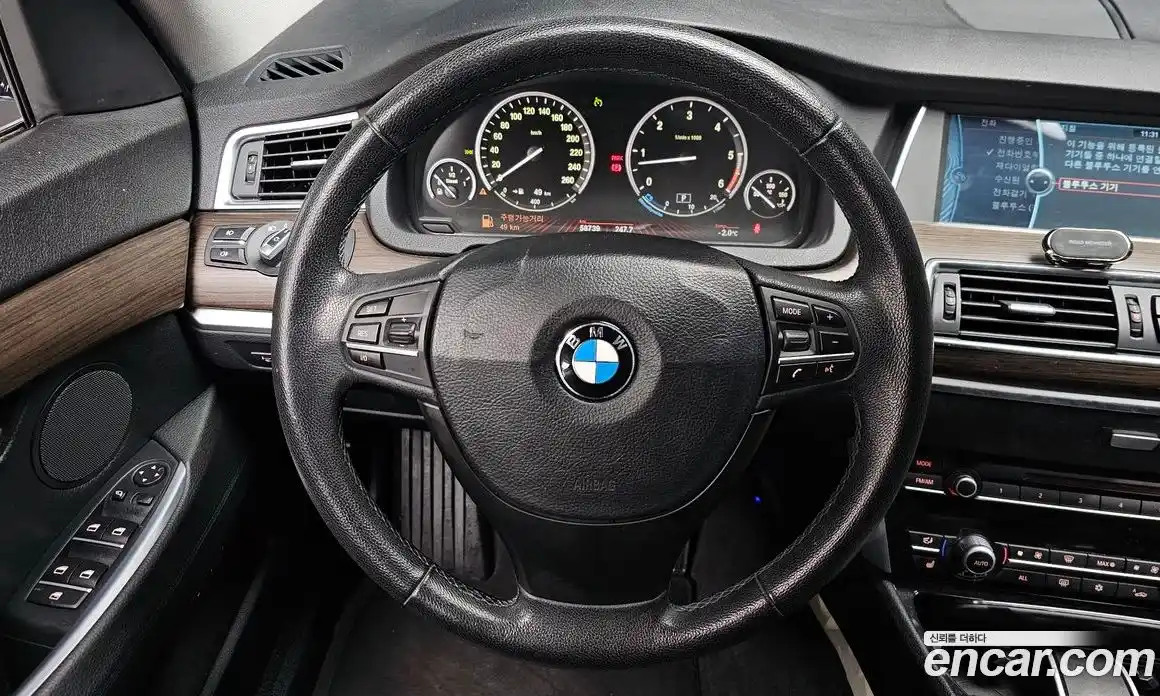 BMW 5-Series 2012 3.0 Автомат в Москве № 228915, фото 13