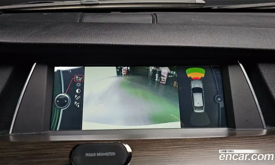 BMW 5-Series 2012 3.0 Автомат в Москве № 228915, фото 15