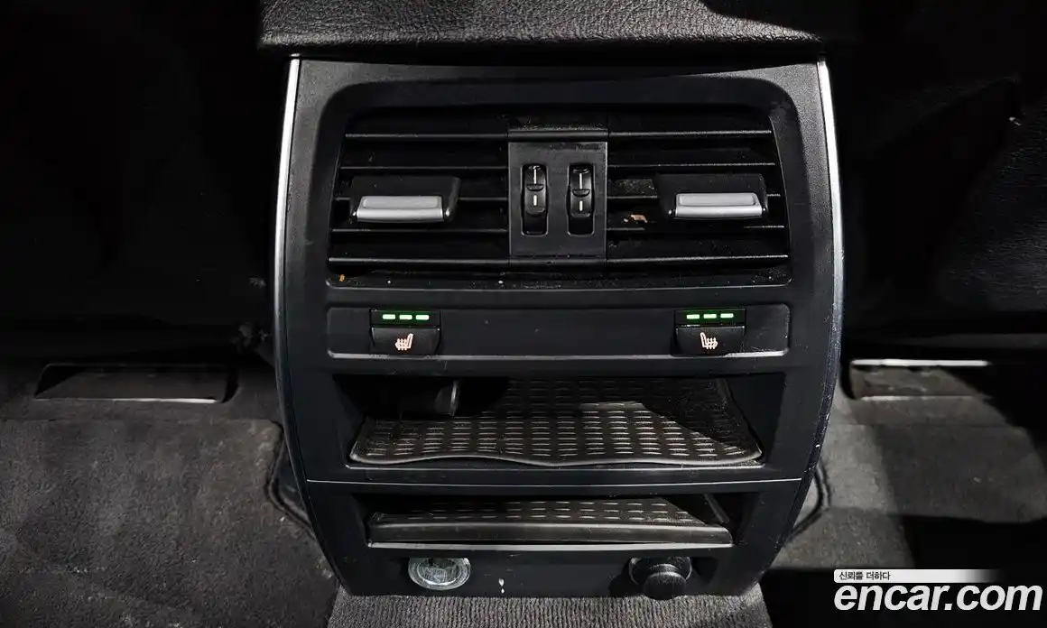 BMW 5-Series 2012 3.0 Автомат в Москве № 228915, фото 18